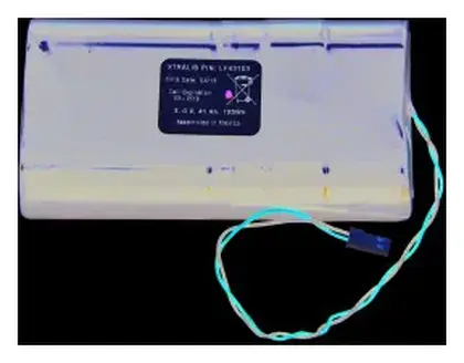 Honeywell Notifier OSE-RBA Akü