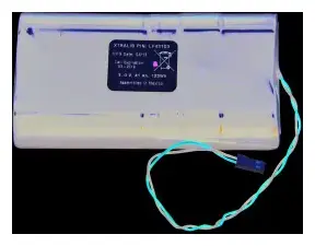Honeywell Notifier OSE-RBA Akü