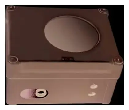 Honeywell Notifier OSID-EHE Montaj Kutusu