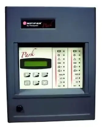 Honeywell Notifier PARK2000 1 Bölge Gaz Alarm Paneli