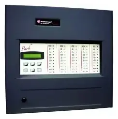 Honeywell Notifier PARK5000 3 Bölge Gaz Alarm Paneli