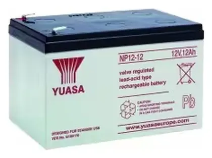 Honeywell Notifier PS-1212 Akü