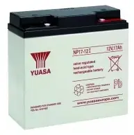 Honeywell Notifier PS-1217 Akü