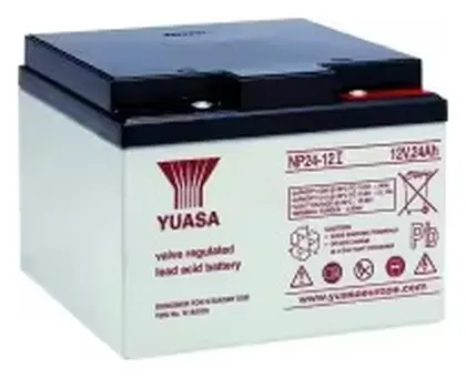 Honeywell Notifier PS-1224 Akü