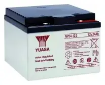 Honeywell Notifier PS-1224 Akü