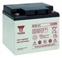 Honeywell Notifier PS-1238 Akü