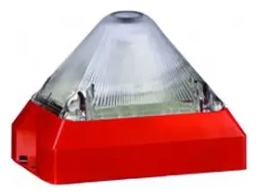 Honeywell Notifier PY X-M-10-CL Konvansiyonel EN 54-23 Yangın Sireni / Flaşör