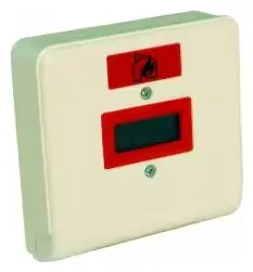 Honeywell Notifier S300ZDU Konvansiyonel Giriş/Çıkış Modülü