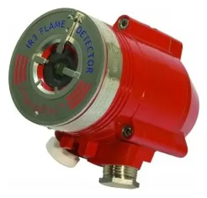 Honeywell Notifier S40/40I Ex-Proof Alev Dedektörü