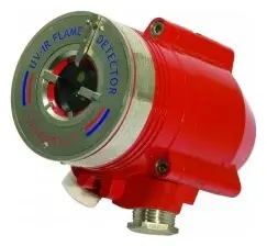 Honeywell Notifier S40/40L4 Ex-Proof Alev Dedektörü