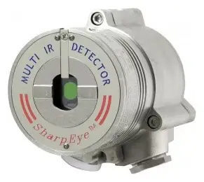 Honeywell Notifier S40/40M Ex-Proof Alev Dedektörü