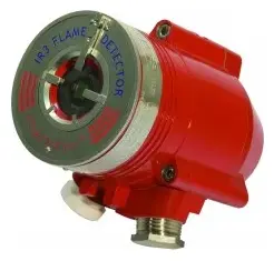 Honeywell Notifier S40/40R Ex-Proof Alev Dedektörü