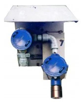 Honeywell Notifier SL647 Gaz Dedektörü