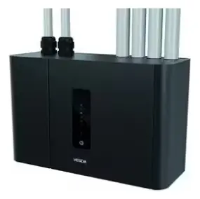 Honeywell Notifier VEP-A00-P Hava Örneklemeli Duman Dedektörü
