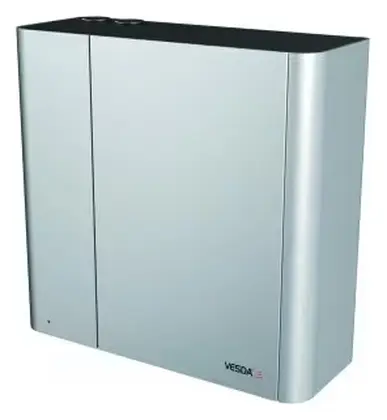 Honeywell Notifier VER-A40-40-STX VESDA Panel Kabini