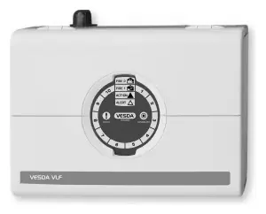 Honeywell Notifier VLF-250 Hava Örneklemeli Duman Dedektörü