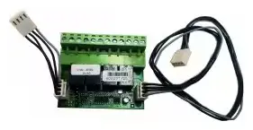 Honeywell Notifier VSN-4REL Konvansiyonel Giriş/Çıkış Modülü