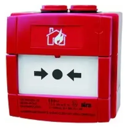 Honeywell Notifier W1A-R470SG-K013-91 Konvansiyonel Ex-Proof Yangın İhbar Butonu