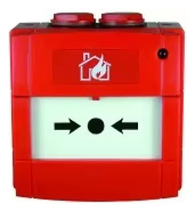 Honeywell Notifier W3A-R000SG-K013-41 Konvansiyonel Yangın İhbar Butonu