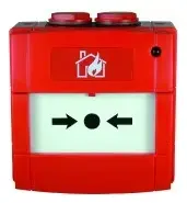 Honeywell Notifier W3A-R000SG-K013-41 Konvansiyonel Yangın İhbar Butonu