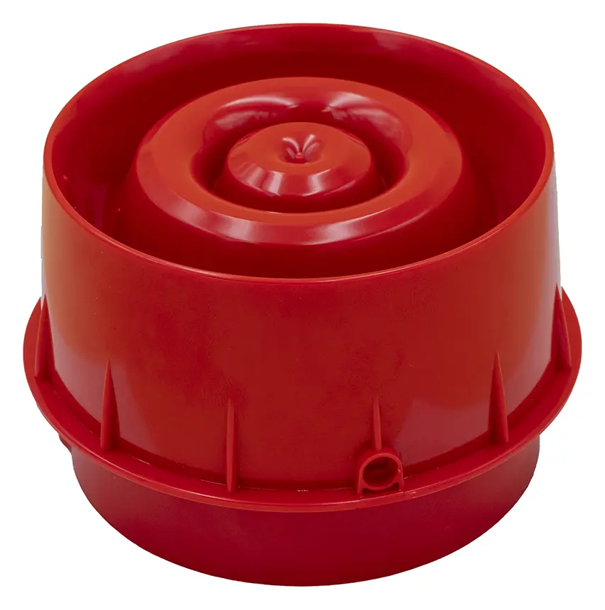 Honeywell System Sensor WSO-RR-RF Kablosuz Yangın Sireni / Flaşör