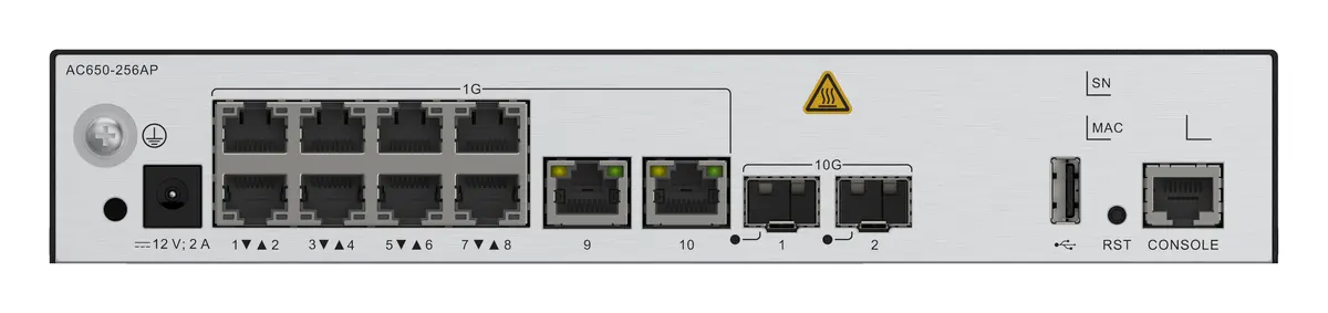 Huawei AC650-256AP Kablosuz Ağ Denetleyicisi (AC)