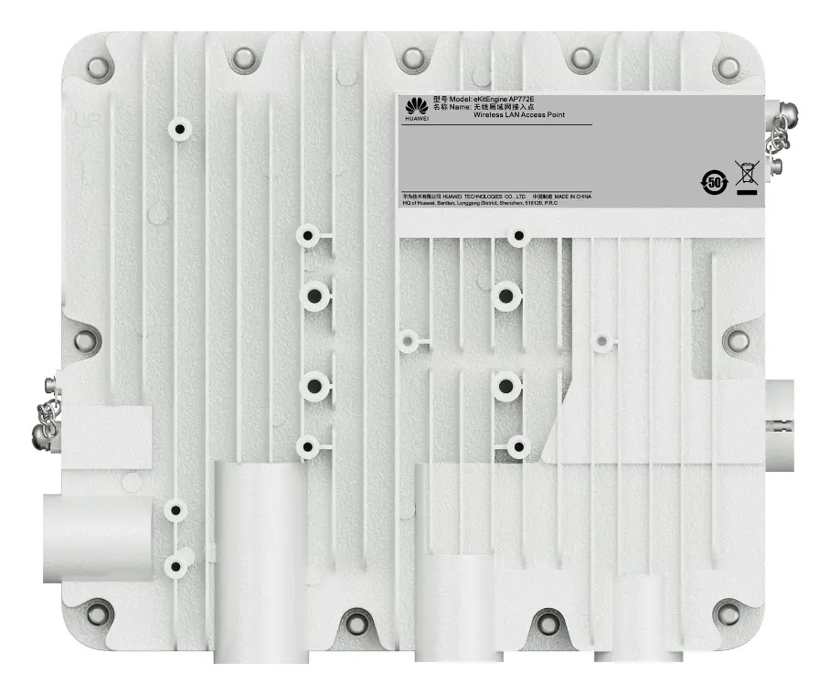 Huawei AP772E Wi-Fi 7 Dış Ortam Access Point — görsel 4