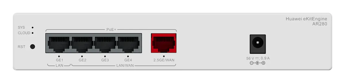 Huawei AR280 Router
