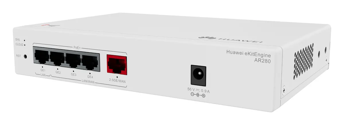 Huawei AR280 Router — görsel 3