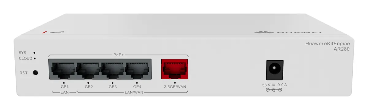Huawei AR280 Router — görsel 4