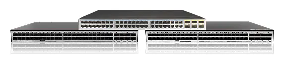 Huawei CE6881H-48T6CQ Veri Merkezi Switch