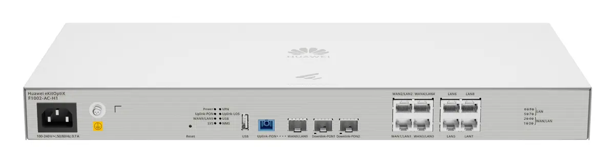 Huawei F1002-AC-H1 Optik Ağ Geçidi