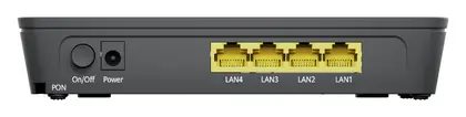 Huawei F100D-4G PoE ONU