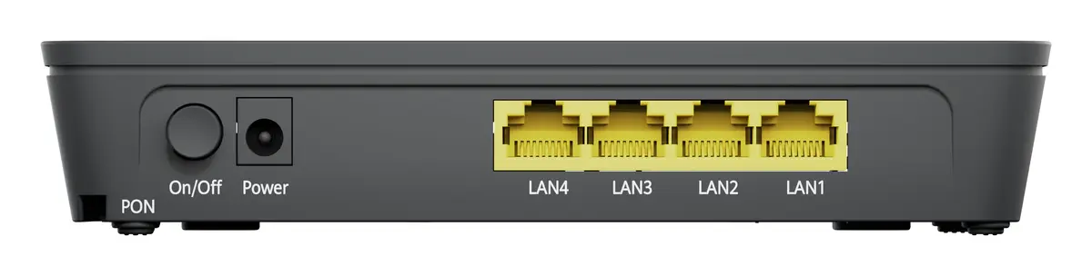Huawei F100D-4G PoE ONU