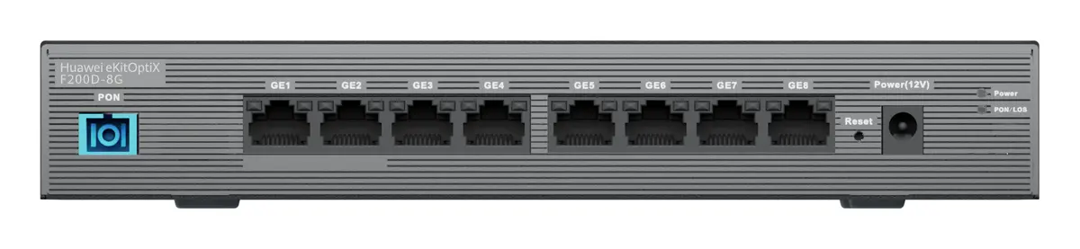 Huawei F200D-8G PoE ONU