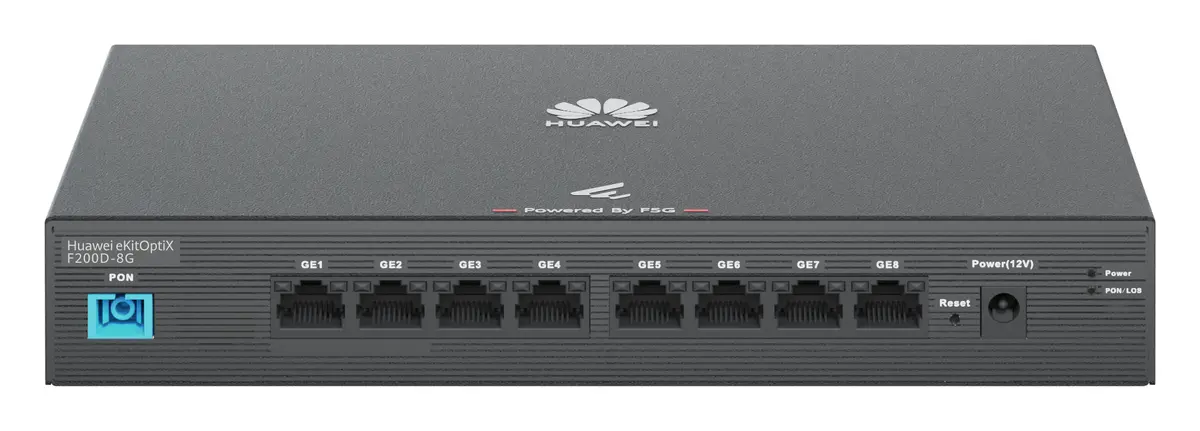 Huawei F200D-8G PoE ONU — görsel 2