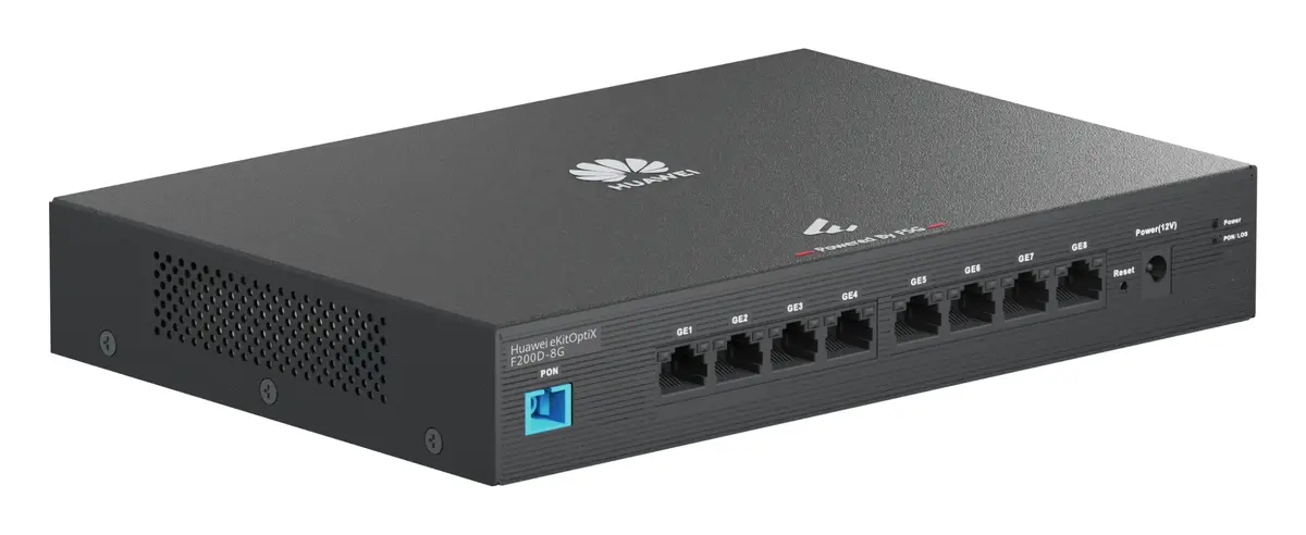 Huawei F200D-8G PoE ONU — görsel 4