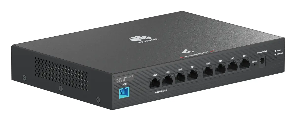 Huawei F200D-8P ONU — görsel 2