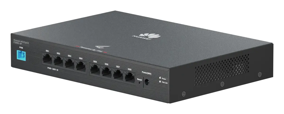 Huawei F200D-8P ONU — görsel 3