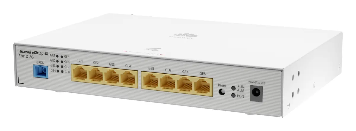 Huawei F201D-8G GPON ONT — görsel 4