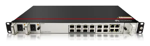 Huawei MA5801-FL04 OLT — görsel 2
