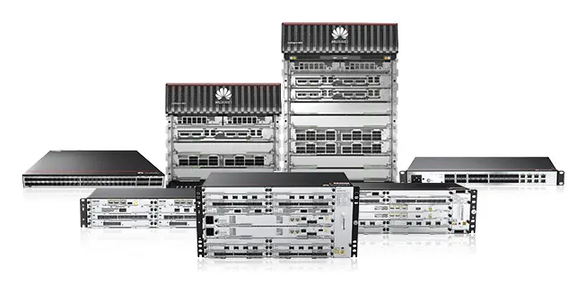 Huawei NetEngine 8000E M6 Servis Sağlayıcı Router