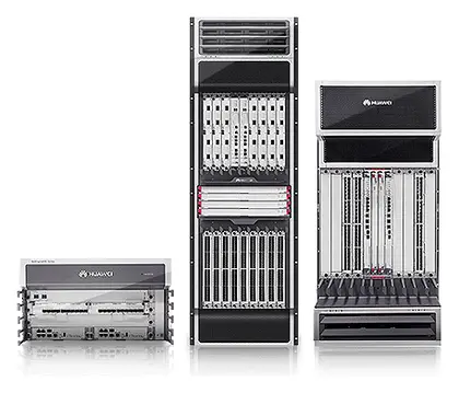 Huawei NetEngine40E-X16A Servis Sağlayıcı Router
