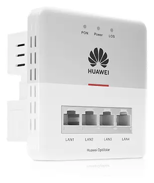 Huawei P602P-01 GPON ONT — görsel 2