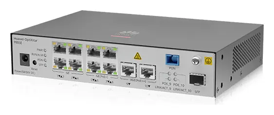 Huawei P893E PoE ONU — görsel 2