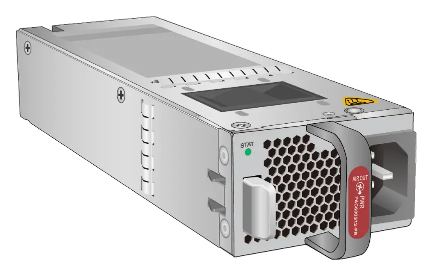 Huawei PAC600S12-PB Güç Modülü