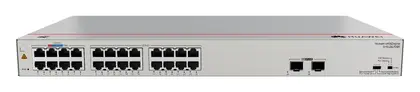 Huawei S110-24LP2SR 24 Port Gigabit 2xSFP PoE+ PoE Switch