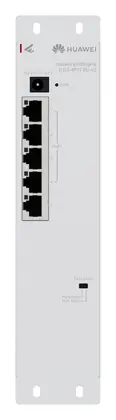 Huawei S110-4P1T-BU-V2 5 Port Gigabit PoE+ PoE Switch