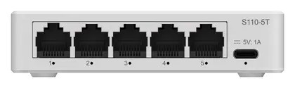 Huawei S110-5T 5 Port Gigabit Yönetilebilir Switch
