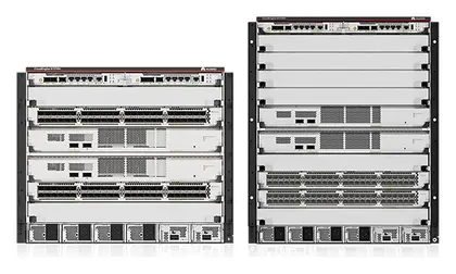 Huawei S12700H-8 Şasi Tipi Switch